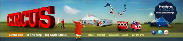 PBS Circus